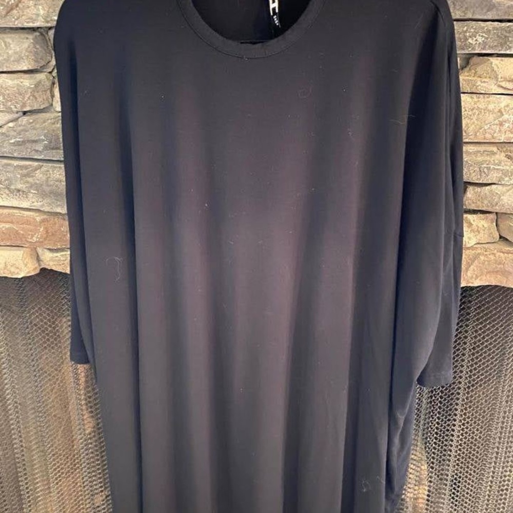 Topman (very) Boxy Shirt, XSMALL